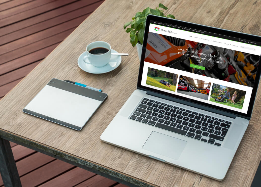 Website Designer Dallas